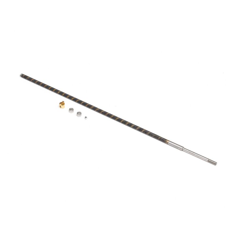 Pro Boat Flex Shaft Set 42-Inch Blackjack